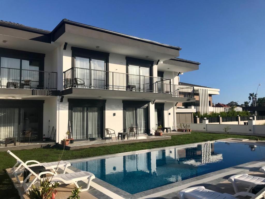 Tanem Appartement Antalya